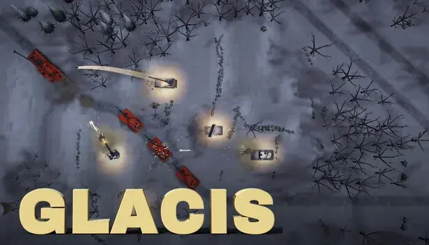 Glacis