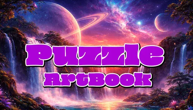 Puzzle Artbook