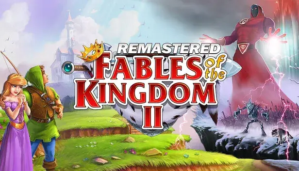 Fables of the Kingdom 2 Remastered Edition