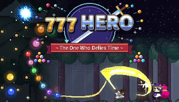 777 HERO ~The One Who Defies Time~
