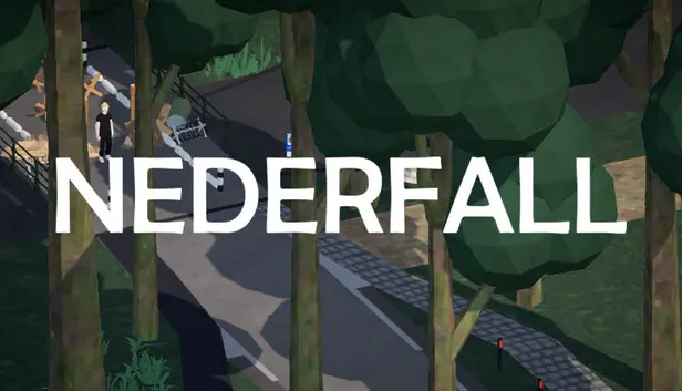 Nederfall