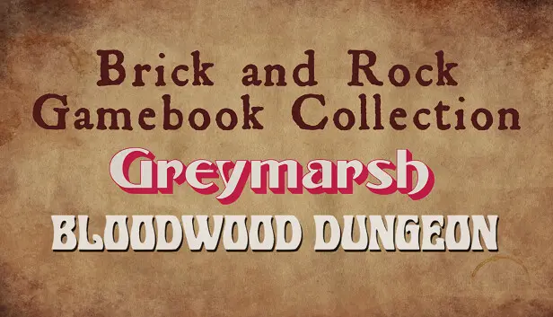 Brick and Rock Gamebook Collection