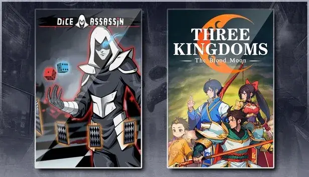 Dice Assassin & Three Kingdoms: The Blood Moon