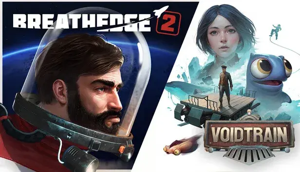 Breathedge 2 x Voidtrain