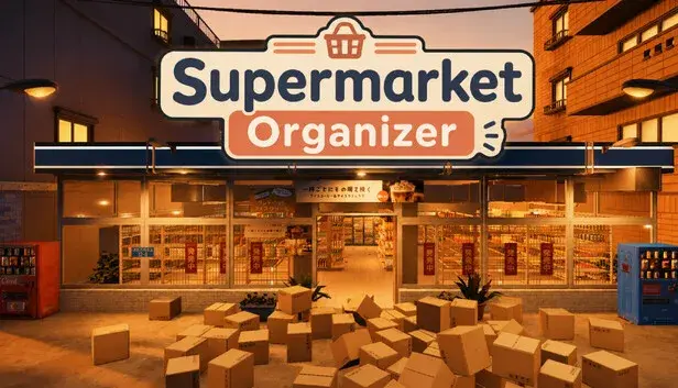 Supermarket Organizer