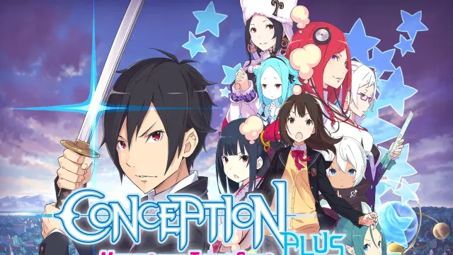 Conception PLUS: Maidens of the Twelve Stars - PS4