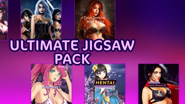 Ultimate Jigsaw Pack