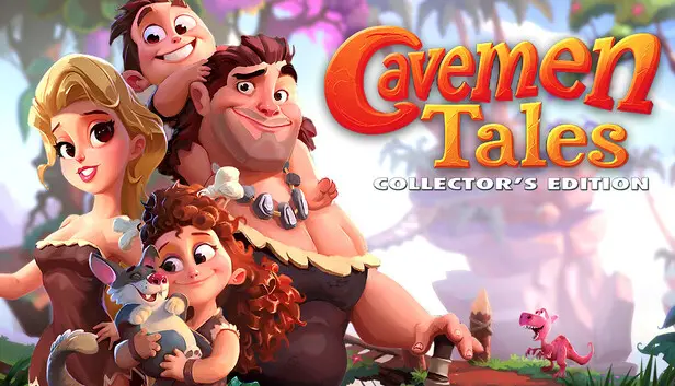 Cavemen Tales (Collector's Edition)