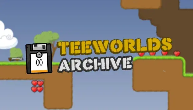 Teeworlds : Archive