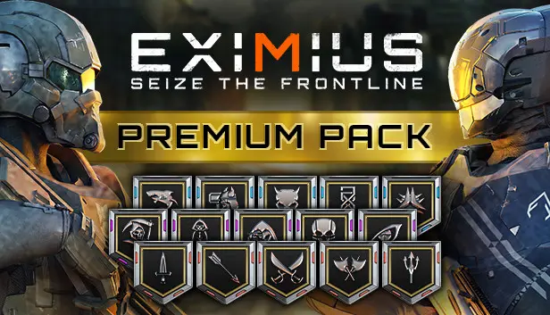 Eximius: Seize the Frontline Premium Edition