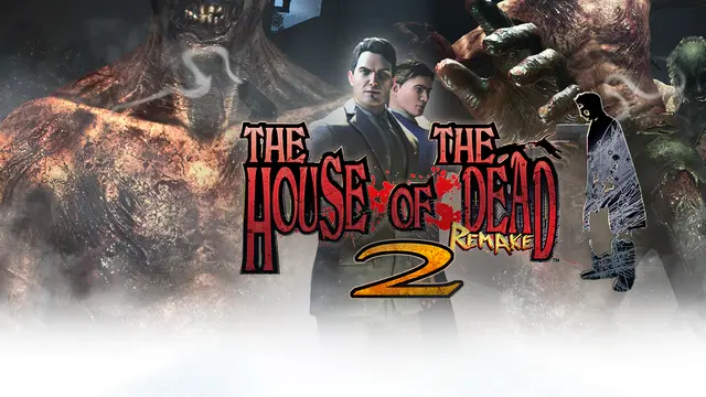 THE HOUSE OF THE DEAD 2 Remake Edition