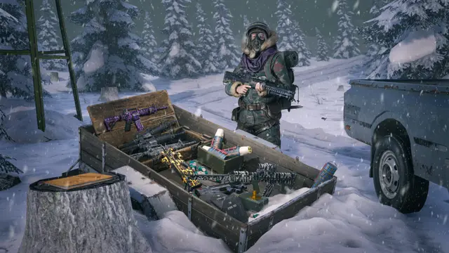 Vigor - Frozen Armageddon (Xbox One)