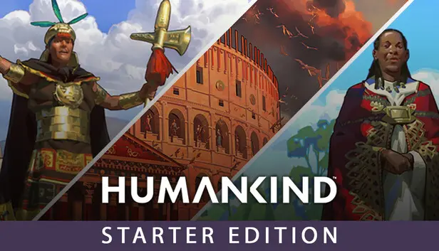 HUMANKIND - Starter