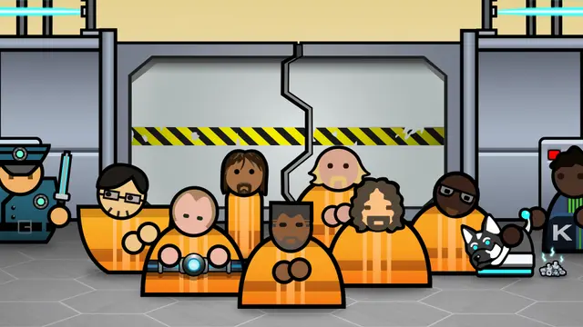 Prison Architect - Future Tech Pack (Xbox One)