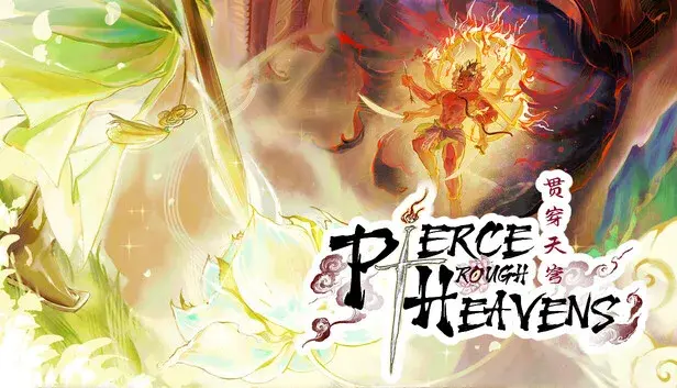 Pierce Through Heavens