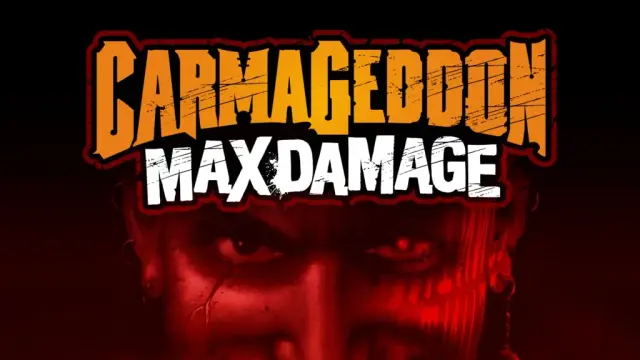 Carmageddon: Max Damage - PS4
