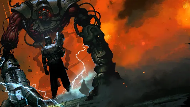 Hard Reset Redux (Xbox One)