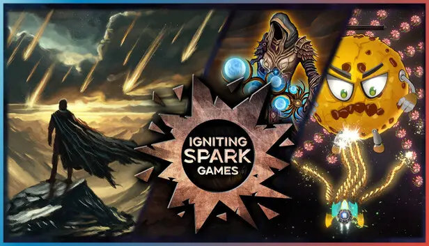 Igniting Spark Games Bundle