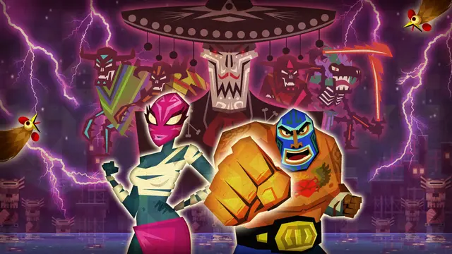 Guacamelee! Super Turbo Championship (Xbox One)