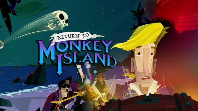 Return to Monkey Island