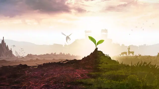 Surviving the Aftermath: Rebirth (PS4)