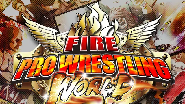 FIRE PRO WRESTLING WORLD Fire Promoter DLC (PS4)