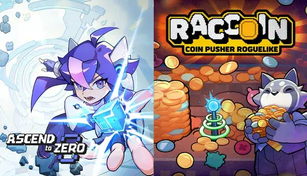 Ascend to ZERO x RACCOIN