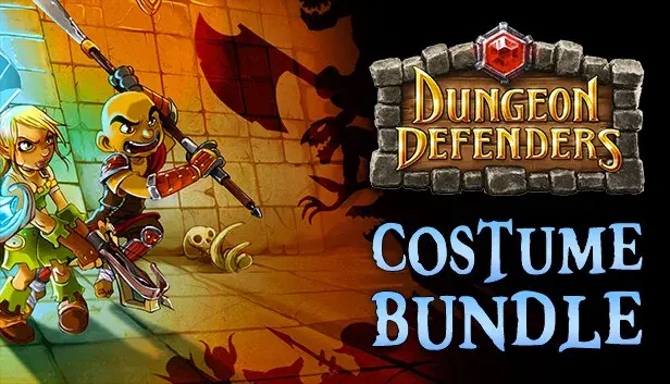 Dungeon Defenders Costume Bundle