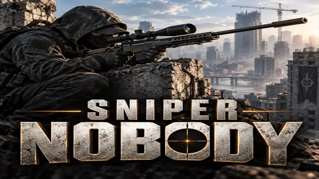 Sniper Nobody - Xbox One