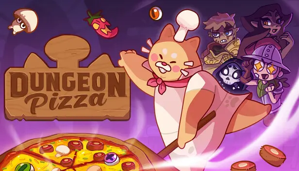 Dungeon Pizza