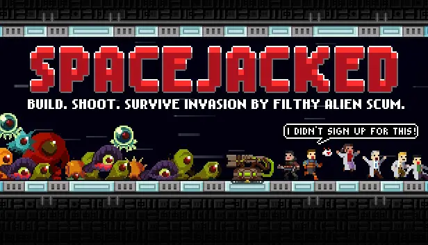 Spacejacked