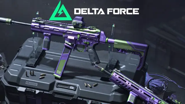 Delta Force - Dexterity - PS5