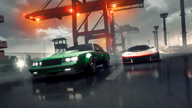 CarX Street - Midnight Rush - PS5