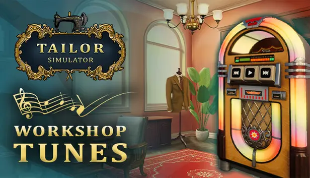 Tailor Simulator Supporter Pack