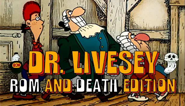 DR LIVESEY ROM AND DEATH