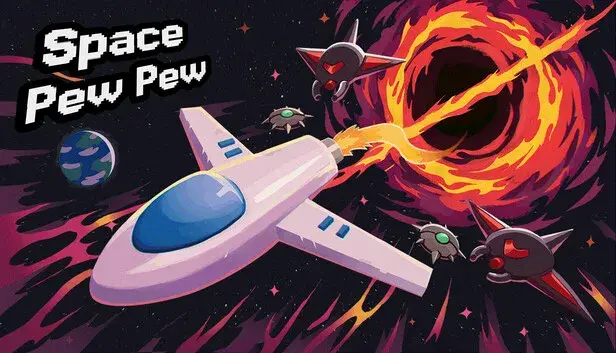 Space Pew Pew