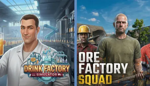 Drink Factory x Ore Factory Squad