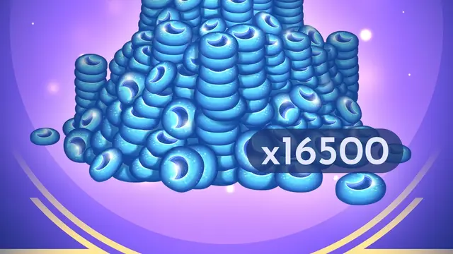 Disney Dreamlight Valley - Seasonal Mega Moonstone Pack - 16,500 (PS4 & PS5)