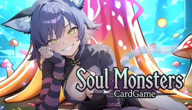 Soul Monsters Card Game