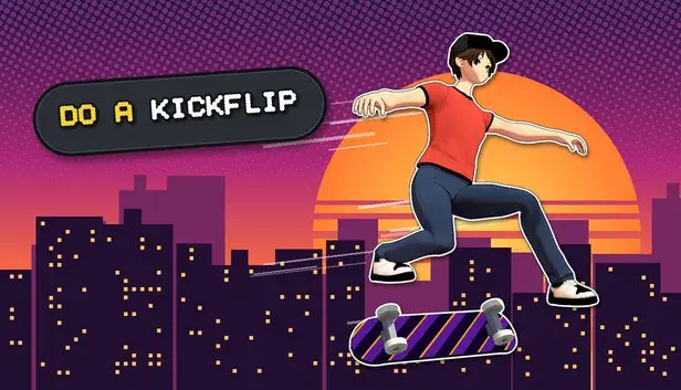 Do A Kickflip