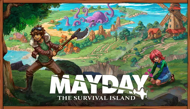 Mayday: The Survival Island