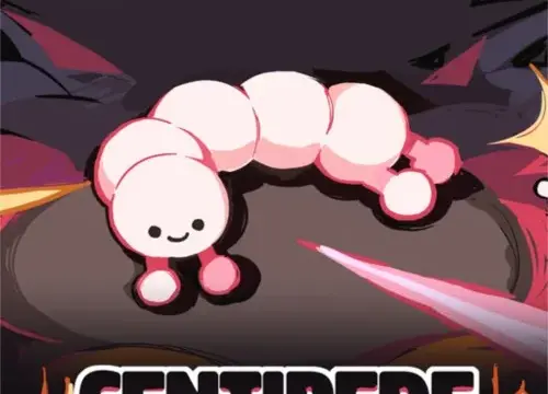 Centipede Gun - Switch
