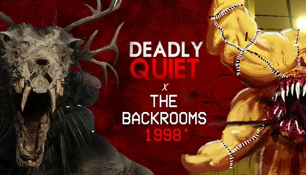 Scary VHS Horror Games
