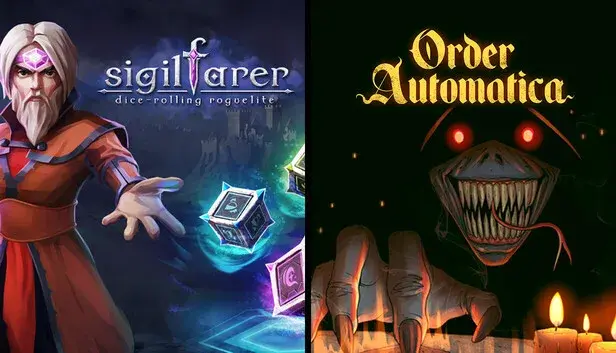 Sigilfarer x Order Automatica