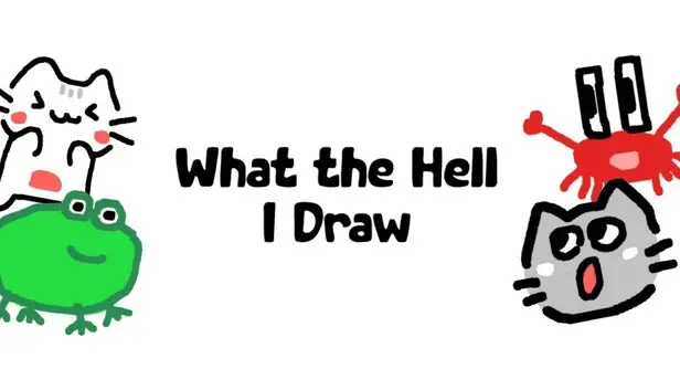 What the Hell I Draw