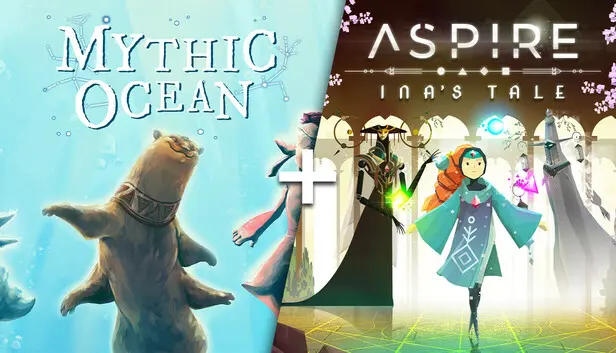Mythic Ocean + Aspire: Ina's Tale