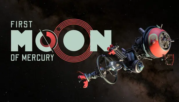 First Moon of Mercury