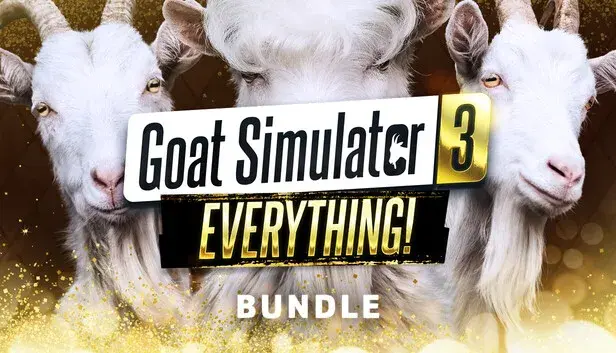 Goat Simulator 3 – Everything