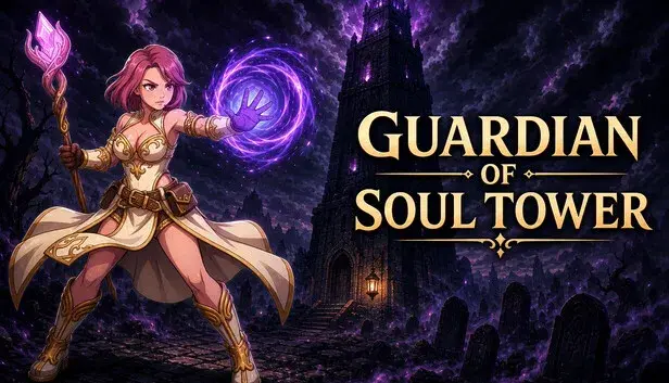 Guardian of soul tower
