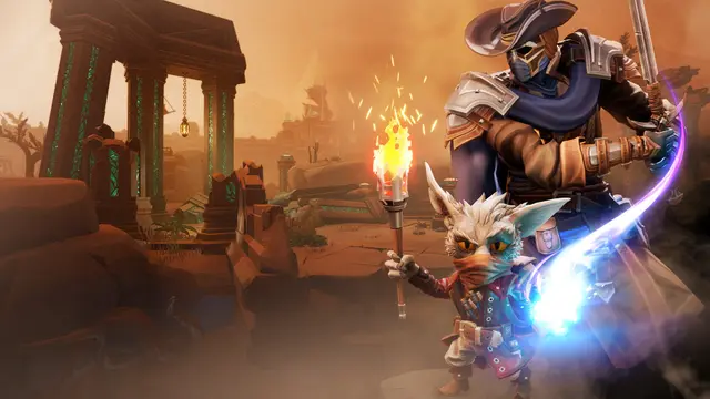 Stray Blade – Valley of Strays (Xbox One)